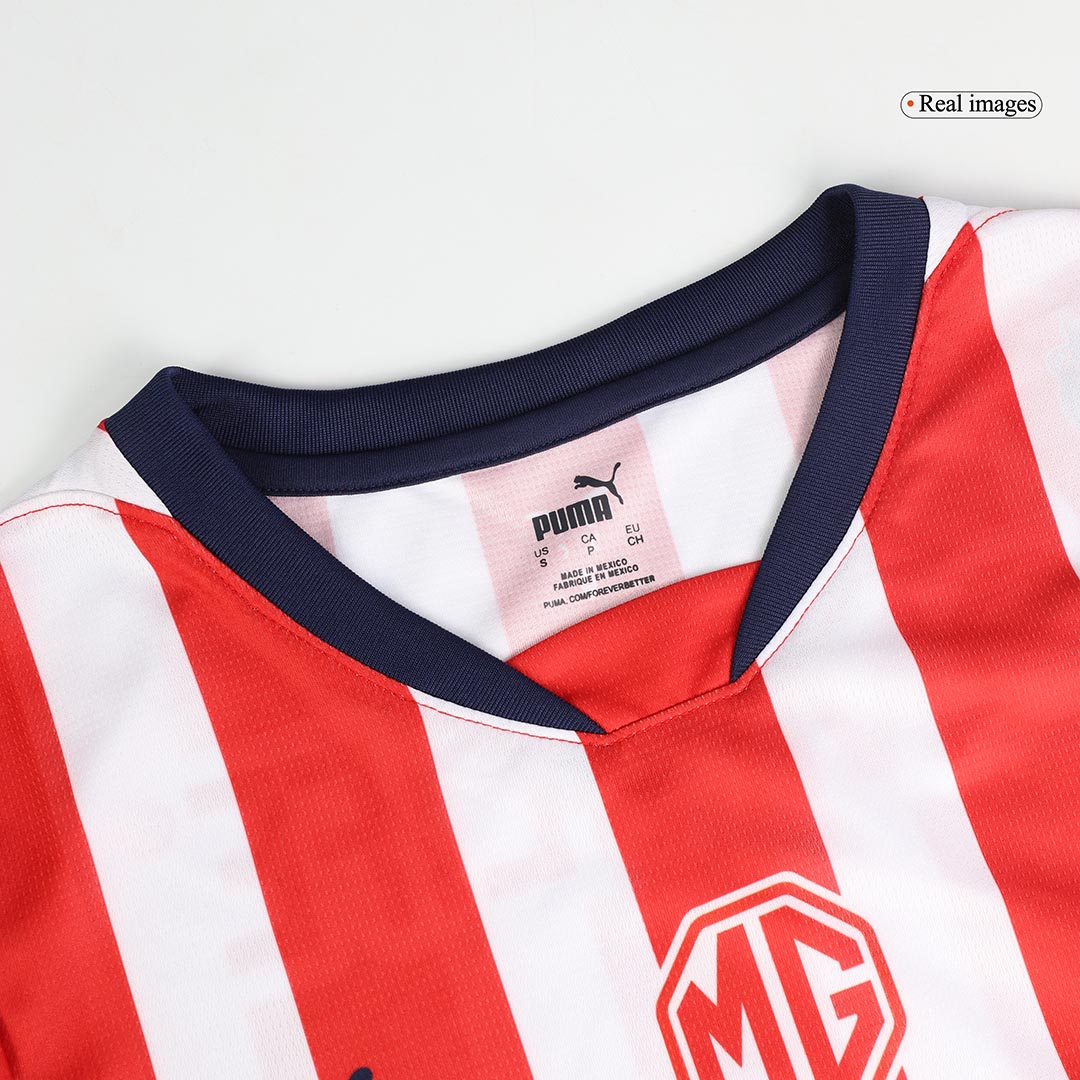 Chivas Home Jersey 2024/25 - Image 9