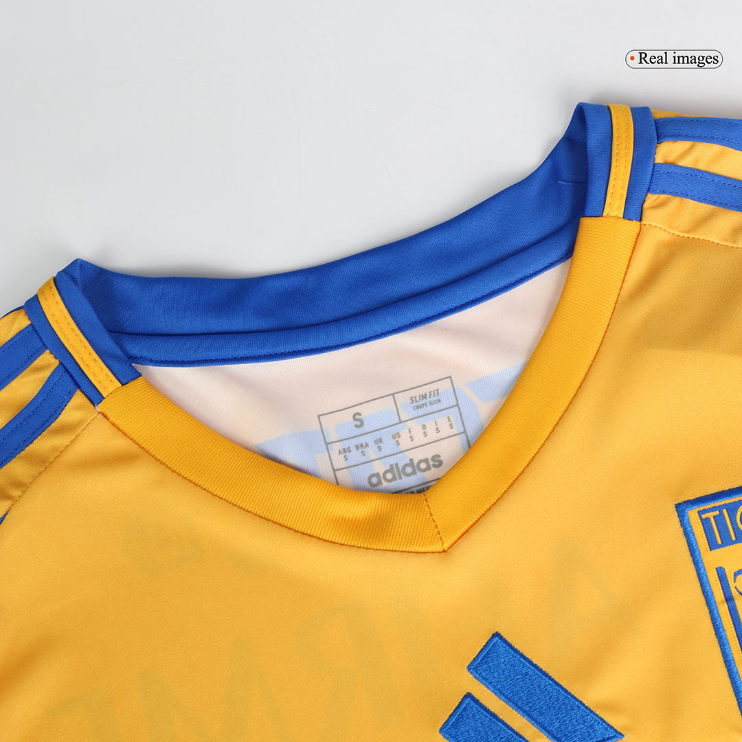 Tigres UANL Home Jersey 2024/25 - Image 9