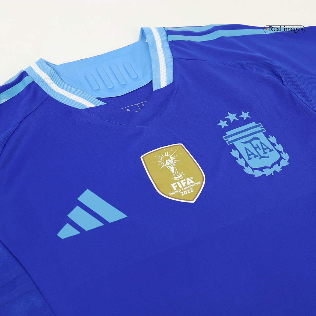 Argentina Away Jersey Player Version 2024 - Image 5
