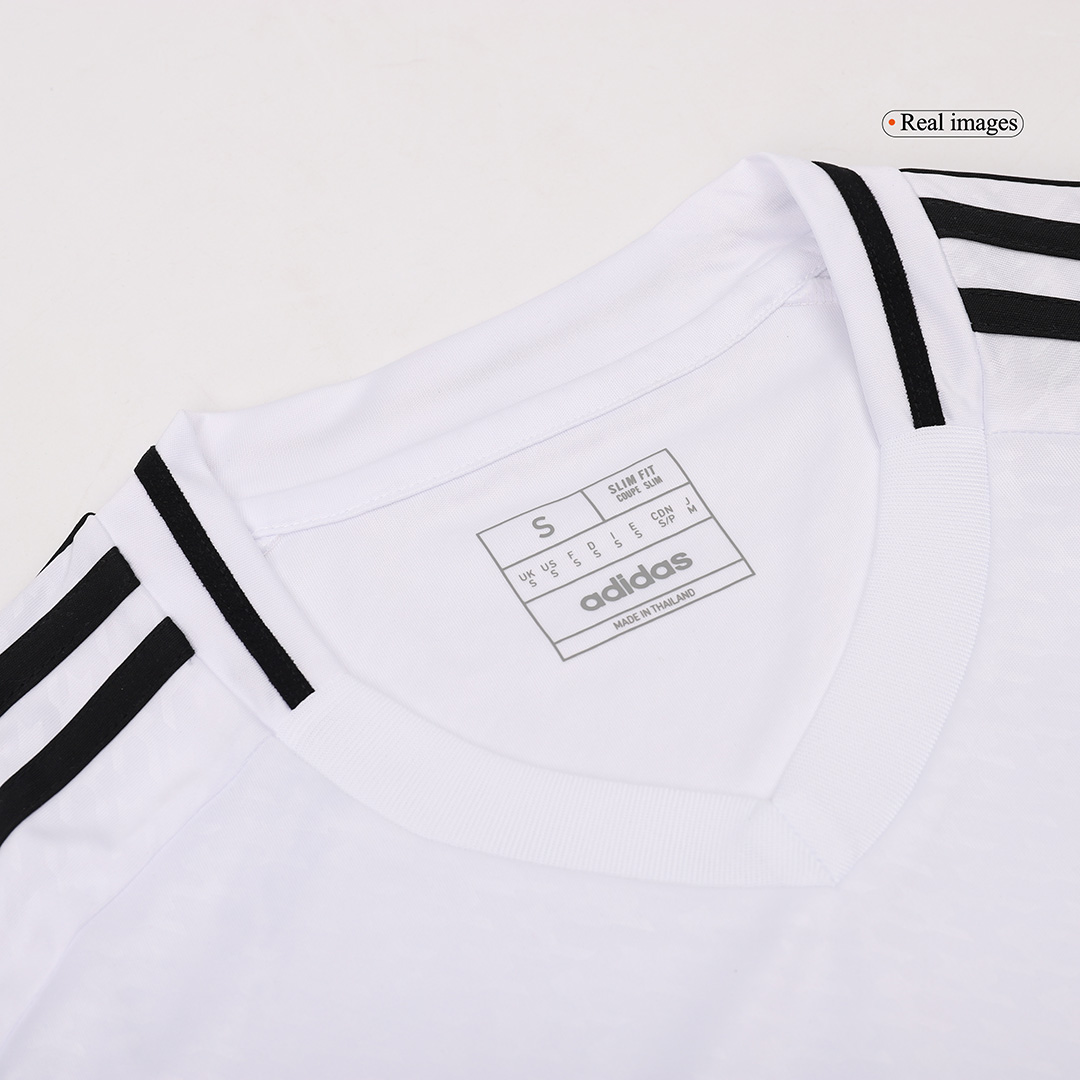 Real Madrid Home Jersey 2024/25 - Image 7