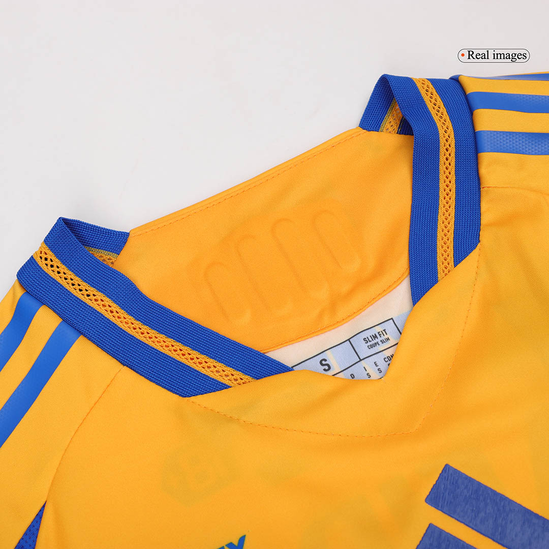 Tigres UANL Home Jersey Player Version 2024/25 - Image 5