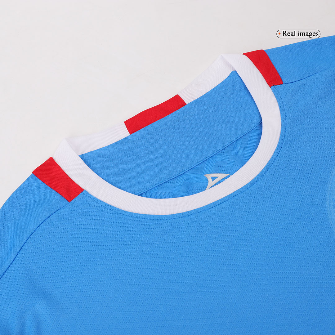 Cruz Azul Home Match Jersey 2024/25 - Image 6