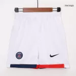 Kids PSG Away Jersey Kit 2025/26 - minejerseys