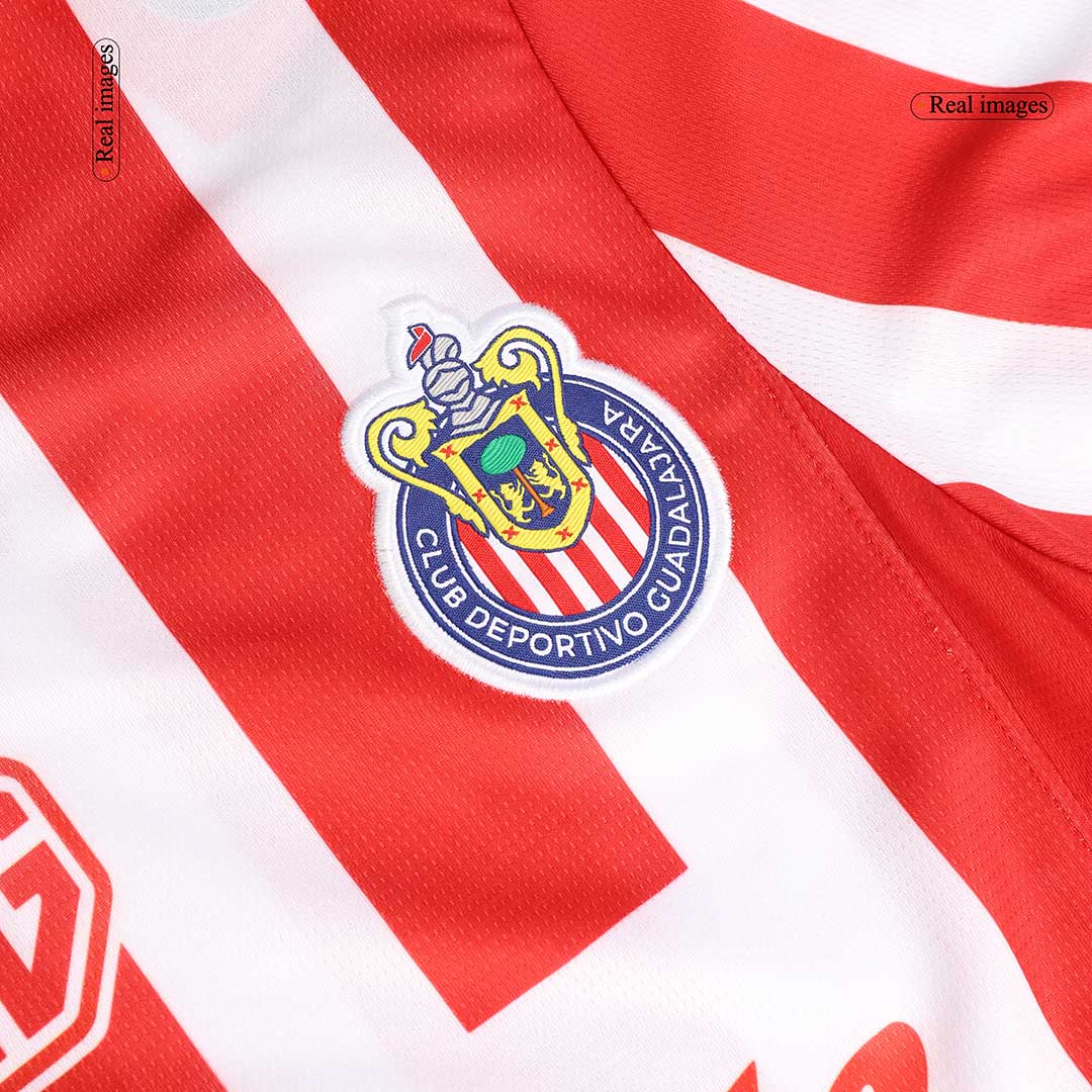 Chivas Home Jersey 2024/25 - Image 11
