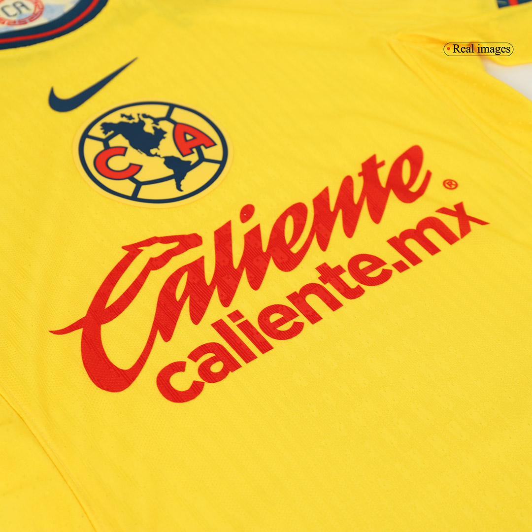 Club America Home Match Jersey 2024/25 - Image 6