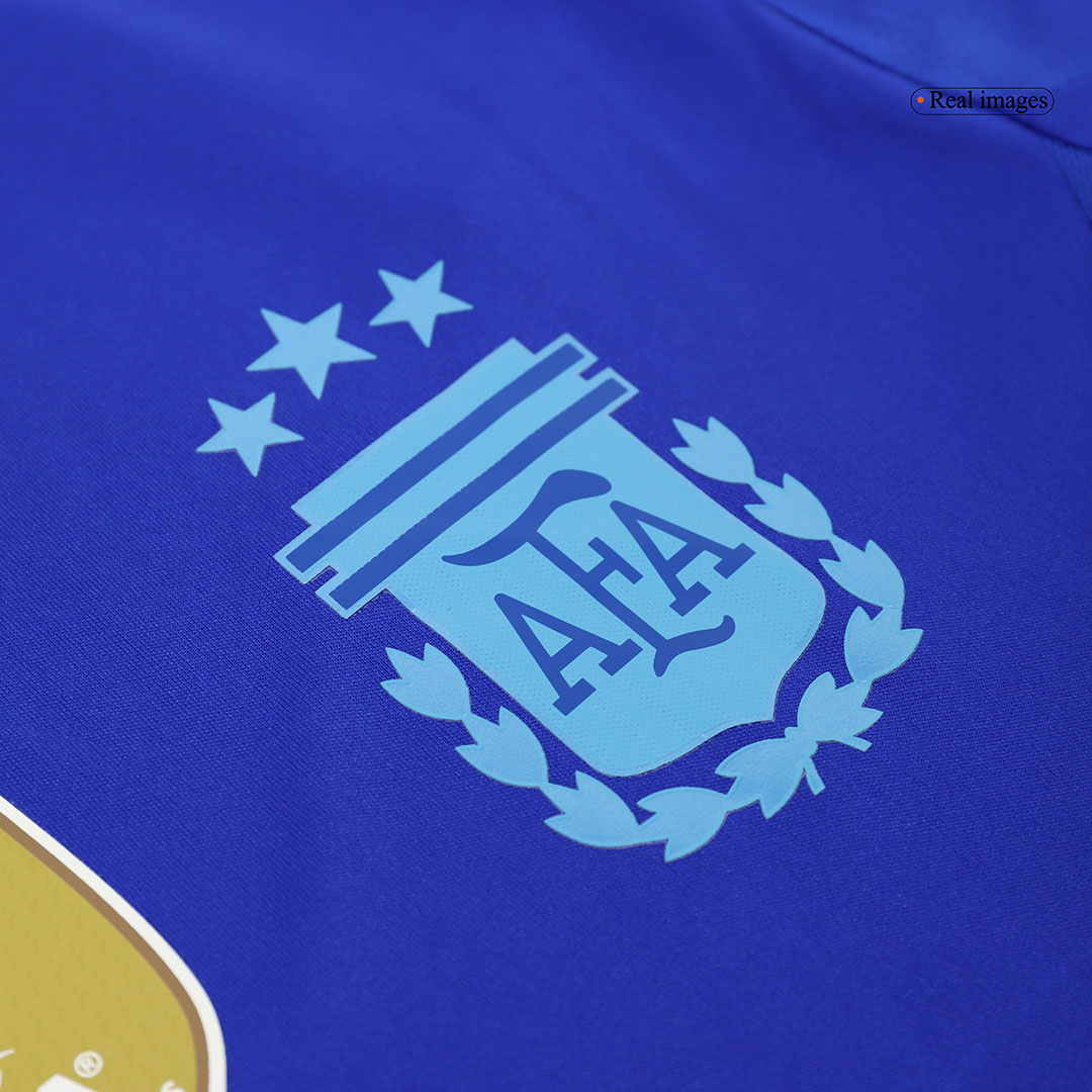 Argentina Away Jersey Player Version 2024 - Image 6