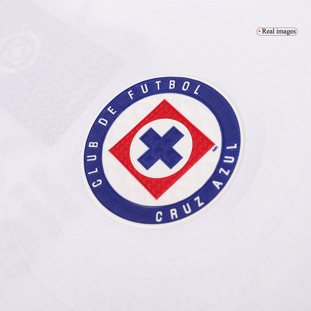 Cruz Azul Away Match Jersey 2024/25 - Image 8