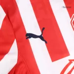 [Free] Chivas Home Jersey - [Super Replica] - minejerseys