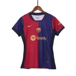 Women's Barcelona Home Jersey - minejerseys
