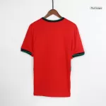 Portugal Home Jersey Euro - minejerseys