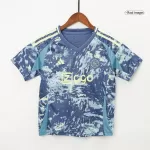 Kids Ajax Away Kit - minejerseys