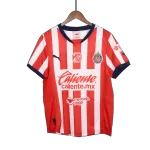 [Free] Chivas Home Jersey - [Super Replica] - minejerseys