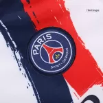 Kids PSG Away Jersey Kit 2025/26 - minejerseys