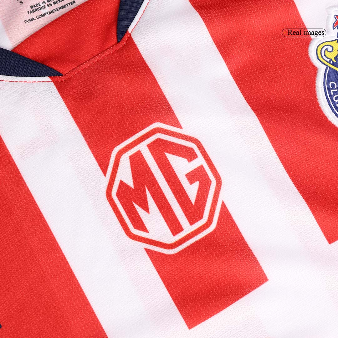 Chivas Home Jersey 2024/25 - Image 13