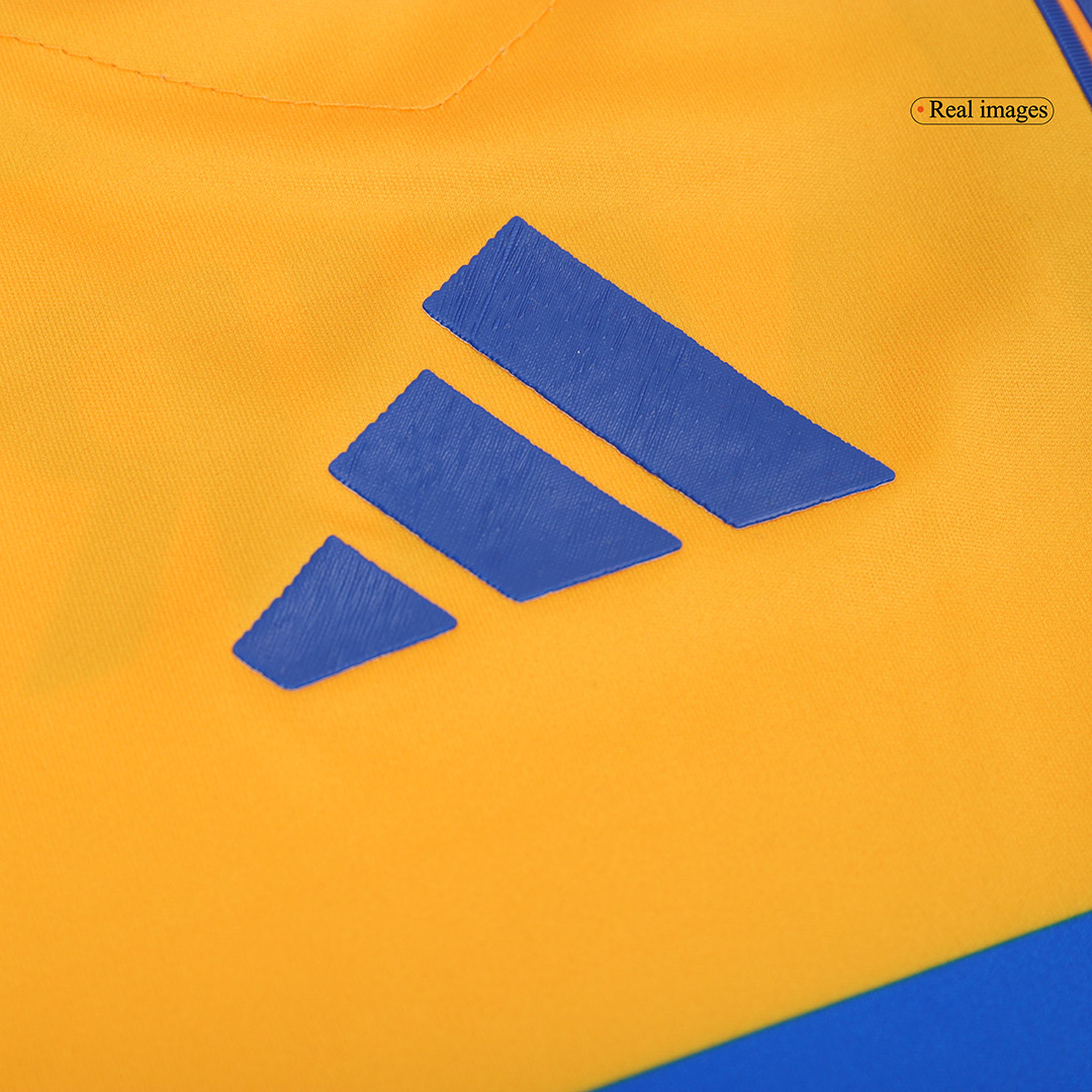 Tigres UANL Home Jersey Player Version 2024/25 - Image 7