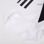 Juventus Home Save Children Sponsor Match Jersey Player Version - minejerseys