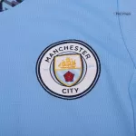 Women's Manchester City Home Jersey - minejerseys