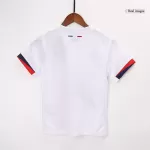 Kids PSG Away Jersey Kit 2025/26 - minejerseys