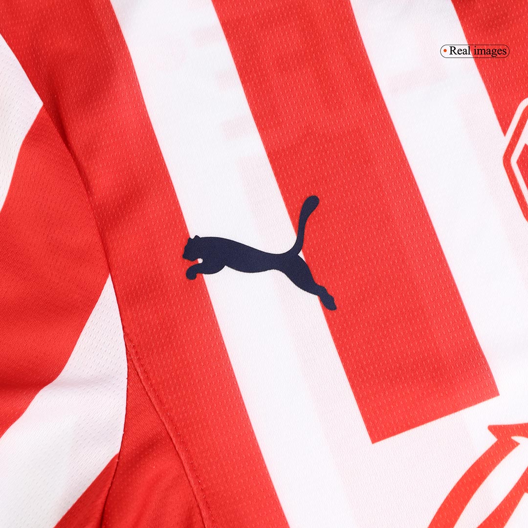 Chivas Home Jersey 2024/25 - Image 15