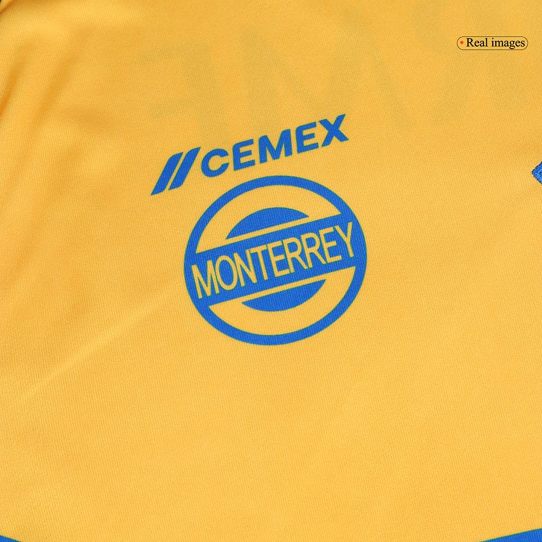 Tigres UANL Home Jersey 2024/25 - Image 15