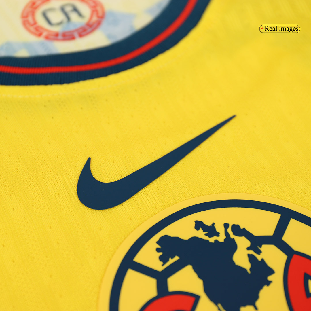Club America Home Match Jersey 2024/25 - Image 8