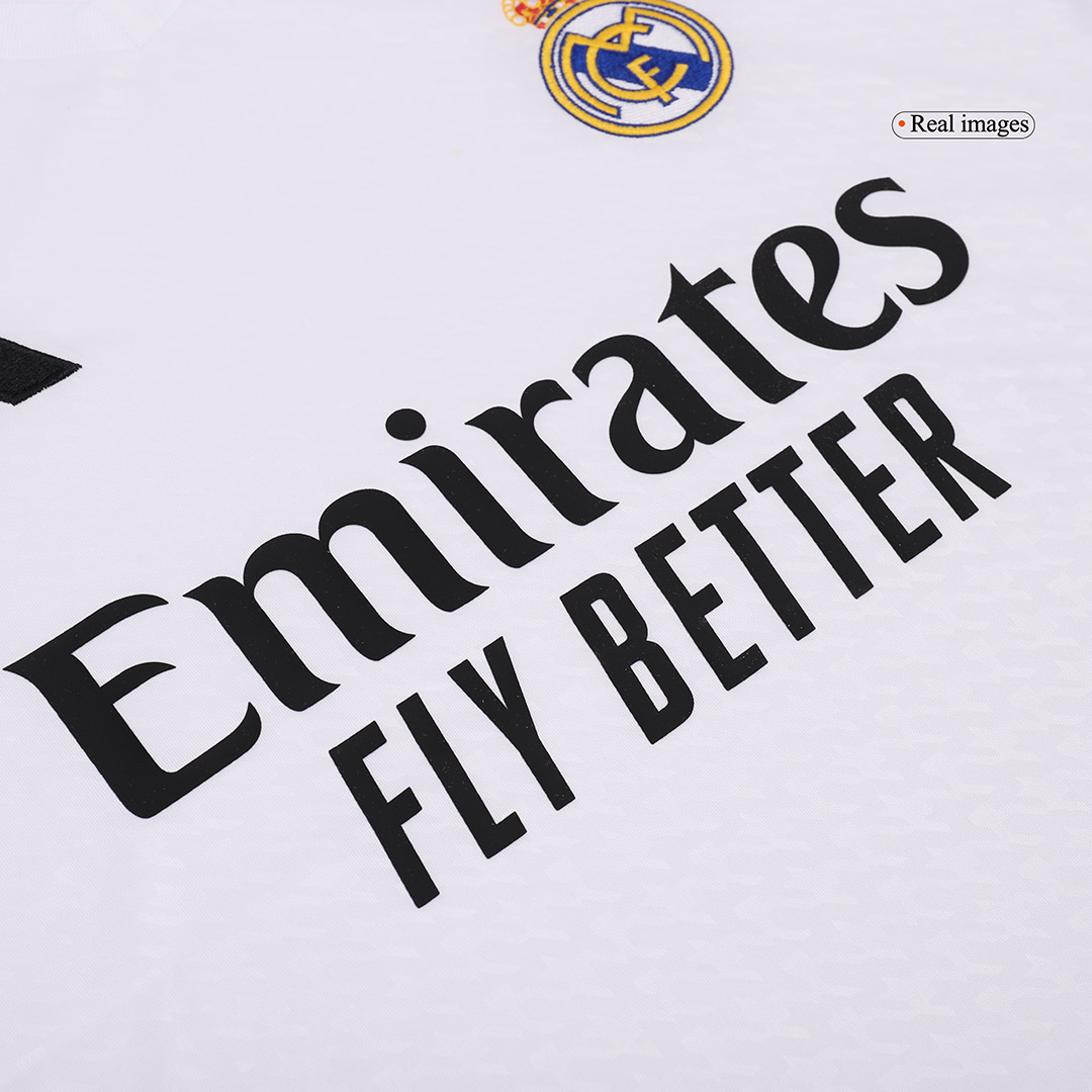 Real Madrid Home Jersey 2024/25 - Image 12
