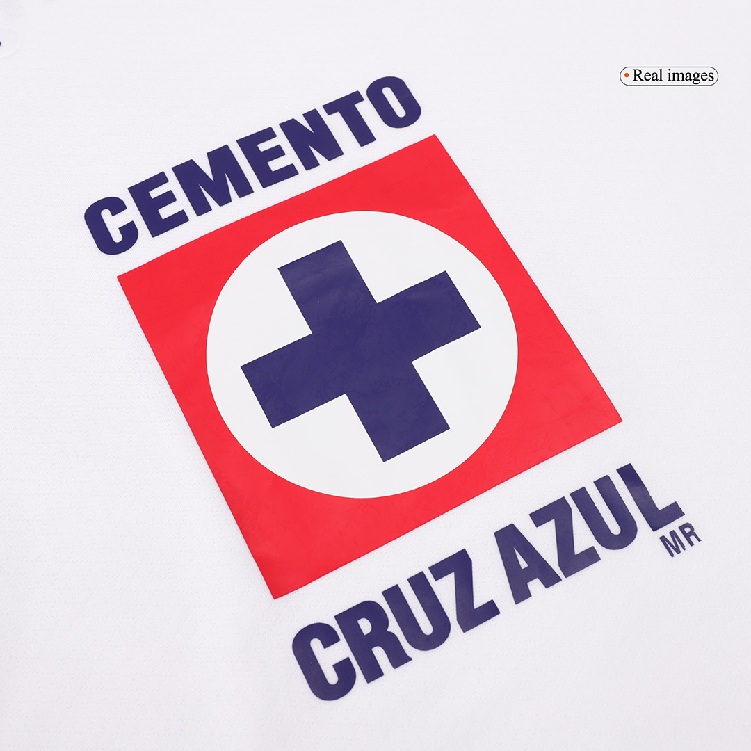 Cruz Azul Away Match Jersey 2024/25 - Image 12