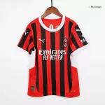 Kids AC Milan Home Jersey Kit - minejerseys