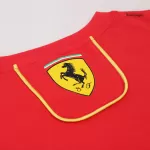 [Free] Scuderia Ferrari F1 Racing Team Charles Leclerc Driver T-Shirt - minejerseys