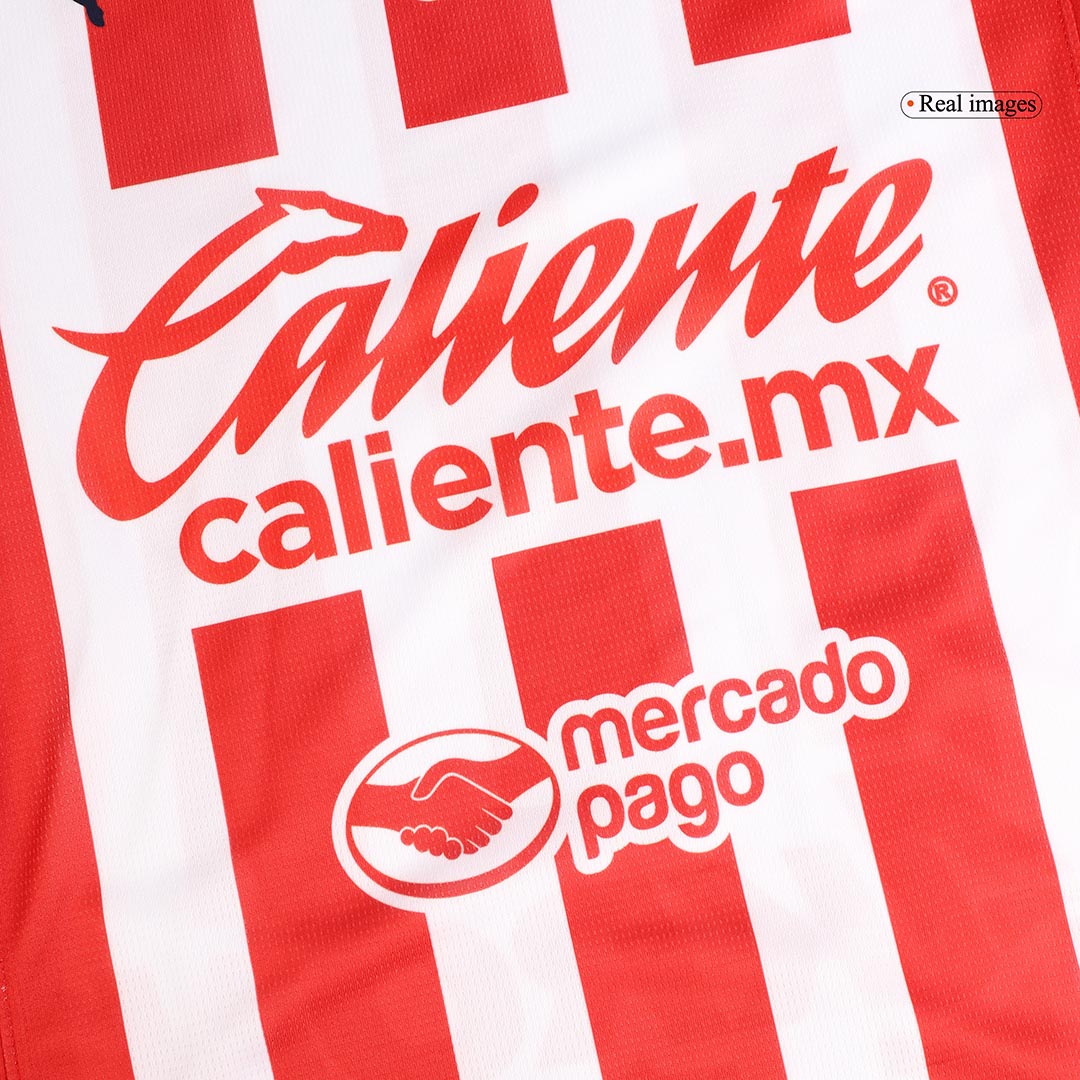 Chivas Home Jersey 2024/25 - Image 17