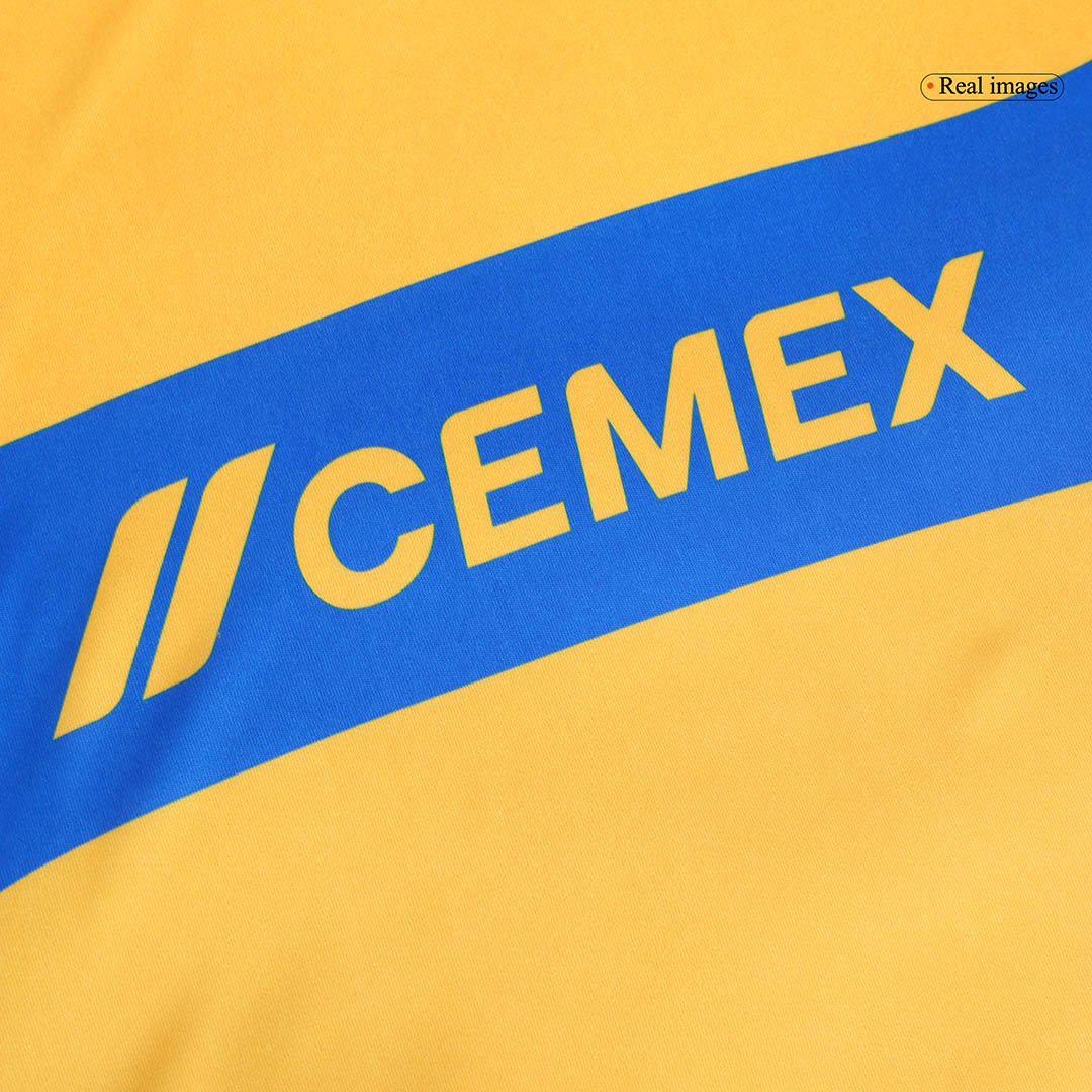 Tigres UANL Home Jersey 2024/25 - Image 17
