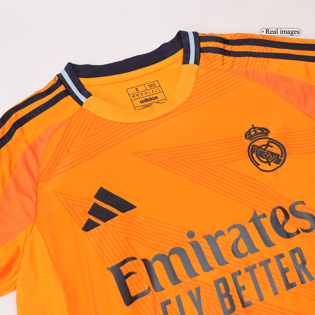 Real Madrid Away Jersey 2024/25 - Image 16