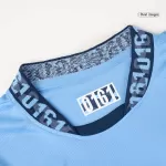 Kids Manchester City Home Jersey Kit - minejerseys