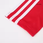 Manchester United Home Long Sleeve Jersey - minejerseys