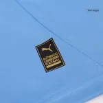 Manchester City Home Long Sleeve Jersey - minejerseys