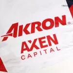 Chivas Away Match Jersey Player Version - minejerseys