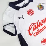 Chivas Away Match Jersey Player Version - minejerseys