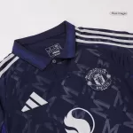 Manchester United Away Jersey - minejerseys