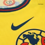 Club America Home Match Jersey Player Version - minejerseys