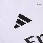 Real Madrid Home Long Sleeve Jersey - minejerseys