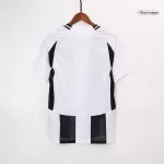 Juventus Home Save Children Sponsor Match Jersey Player Version - minejerseys