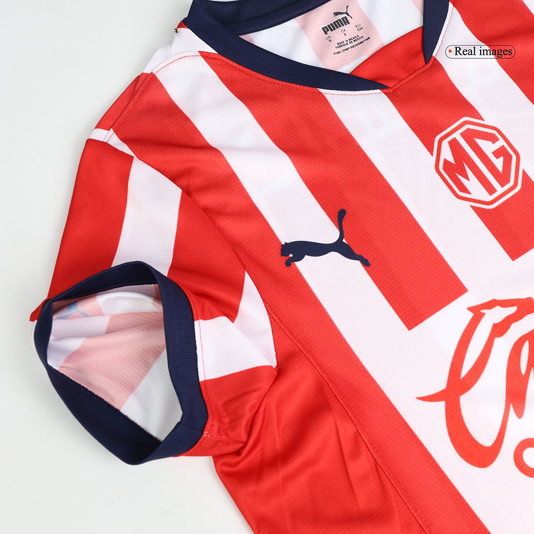 Chivas Home Jersey 2024/25 - Image 16