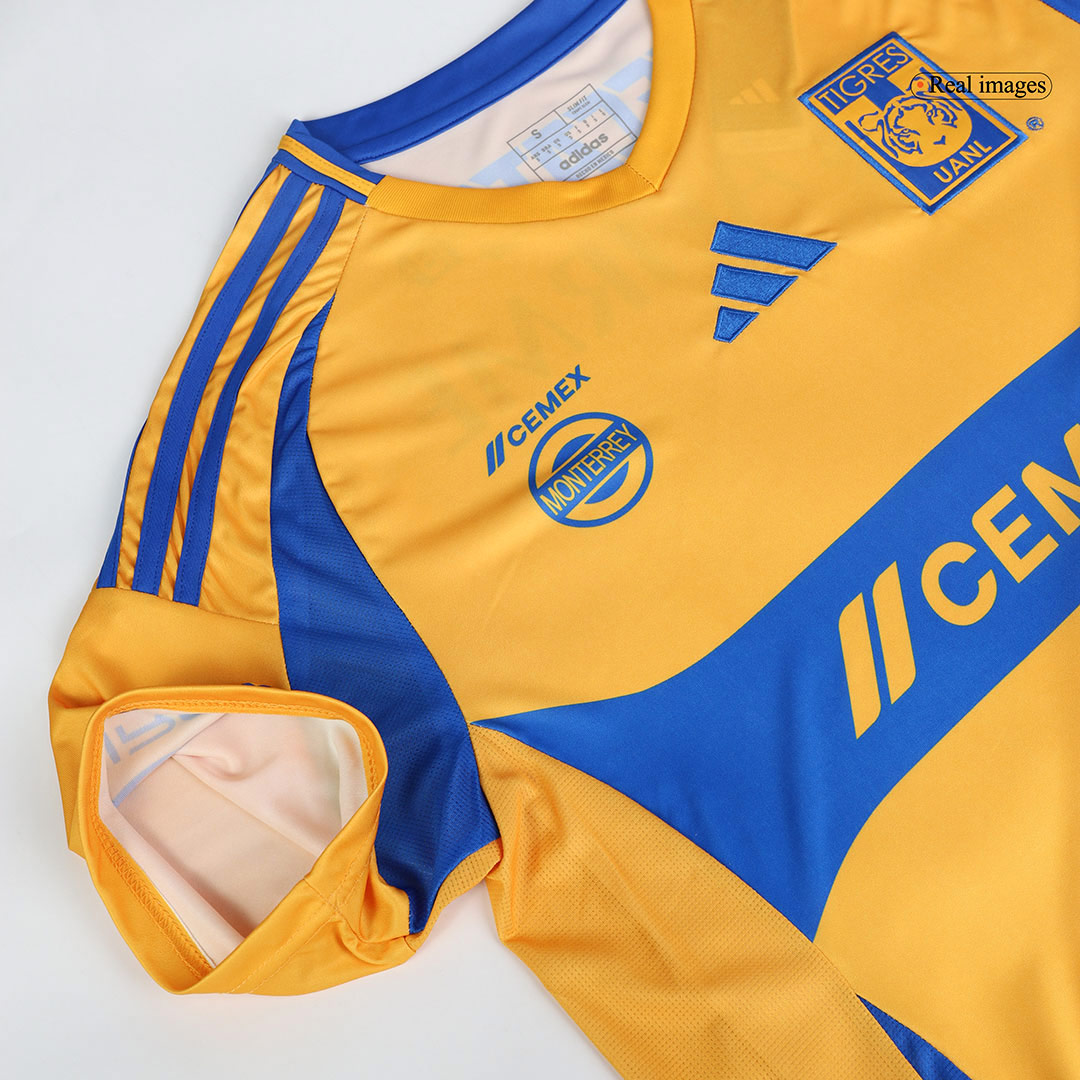 Tigres UANL Home Jersey 2024/25 - Image 16