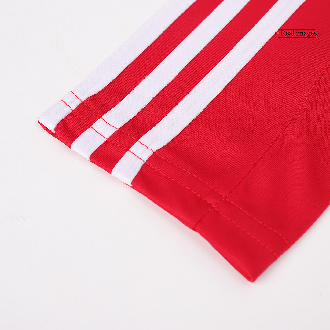 Manchester United Home Long Sleeve Jersey 2024/25 - Image 10