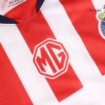 [Free] Chivas Home Jersey - [Super Replica] - minejerseys