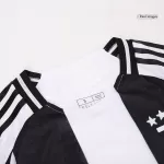 Juventus Home Save Children Sponsor Match Jersey Player Version - minejerseys