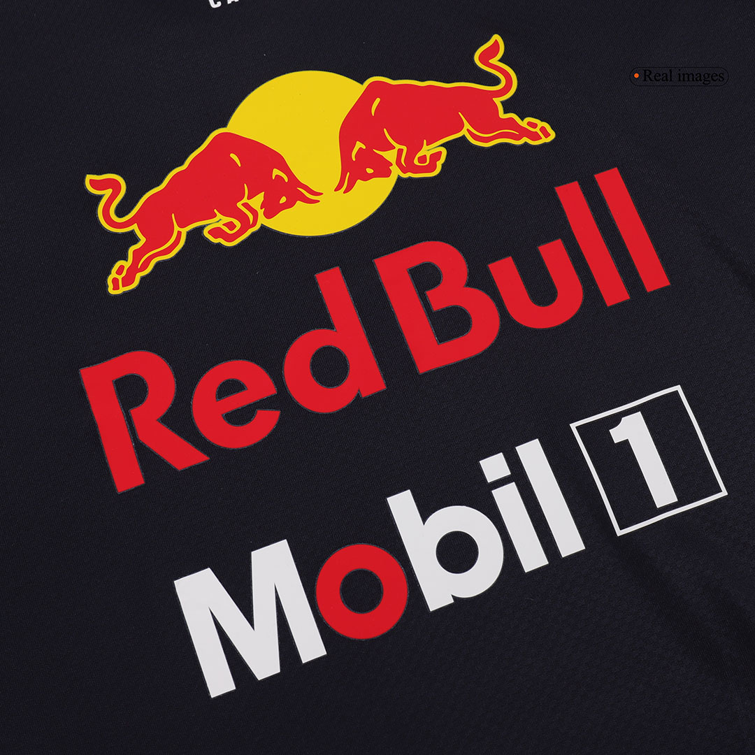 Free Oracle Red Bull F1 Racing Team Set up T-Shirt 2024 - Image 12