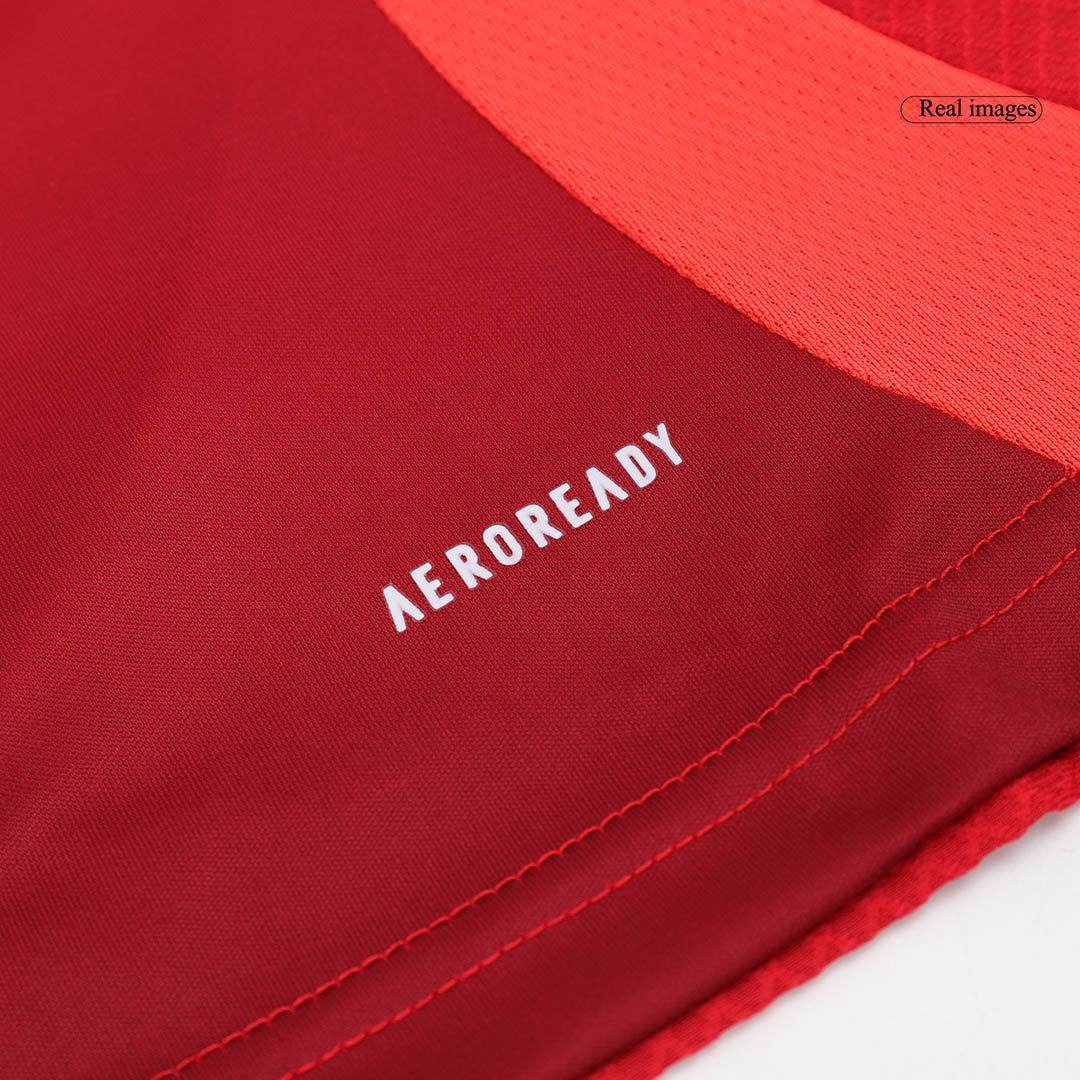 Manchester United Home Long Sleeve Jersey 2024/25 - Image 12
