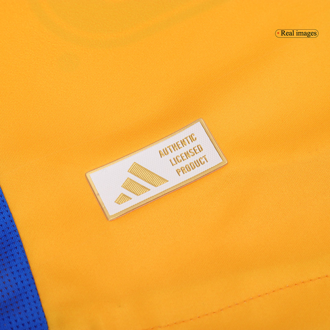 Tigres UANL Home Jersey Player Version 2024/25 - Image 15