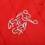 Switzerland Home Jersey Euro - minejerseys